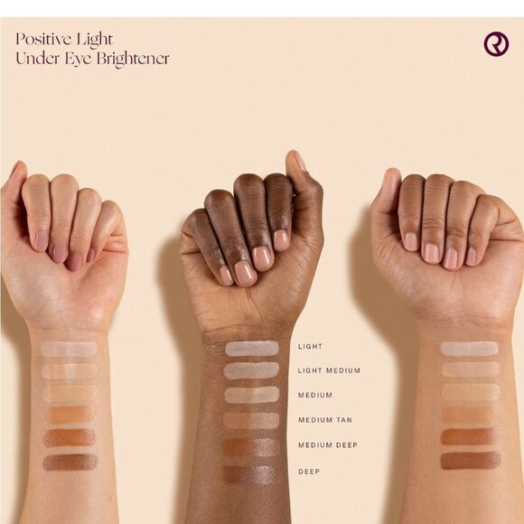 Rare Beauty Positive Light Under Eye Brightener, Deep, BNIB - Picture 4 of 8